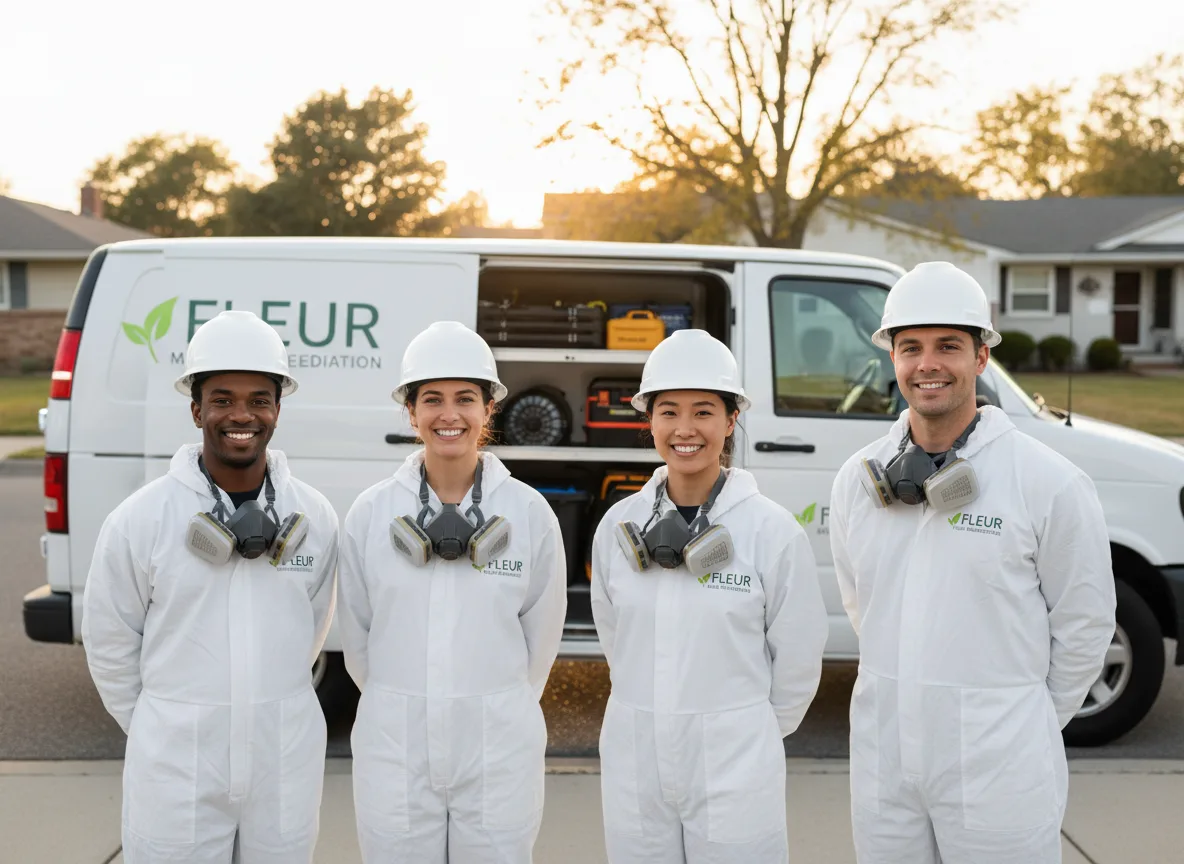 Mold Remediation company in Pico Rivera, CA